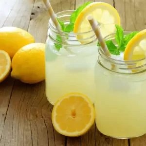 Limonada Natural
