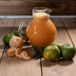Zumo de Mandarina