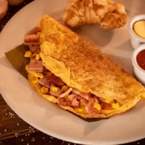 Omelette Especial