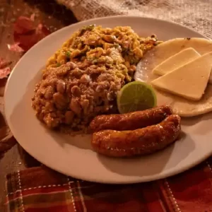 Paisa Chorizo