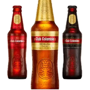 Cerveza Club Colombia