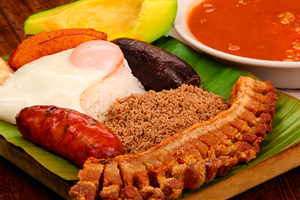Bandeja Paisa